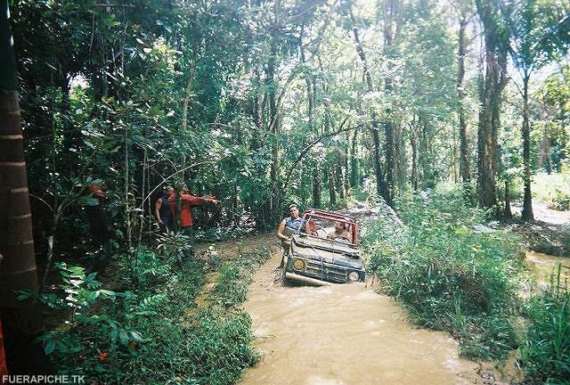 Puerto Rico 4x4